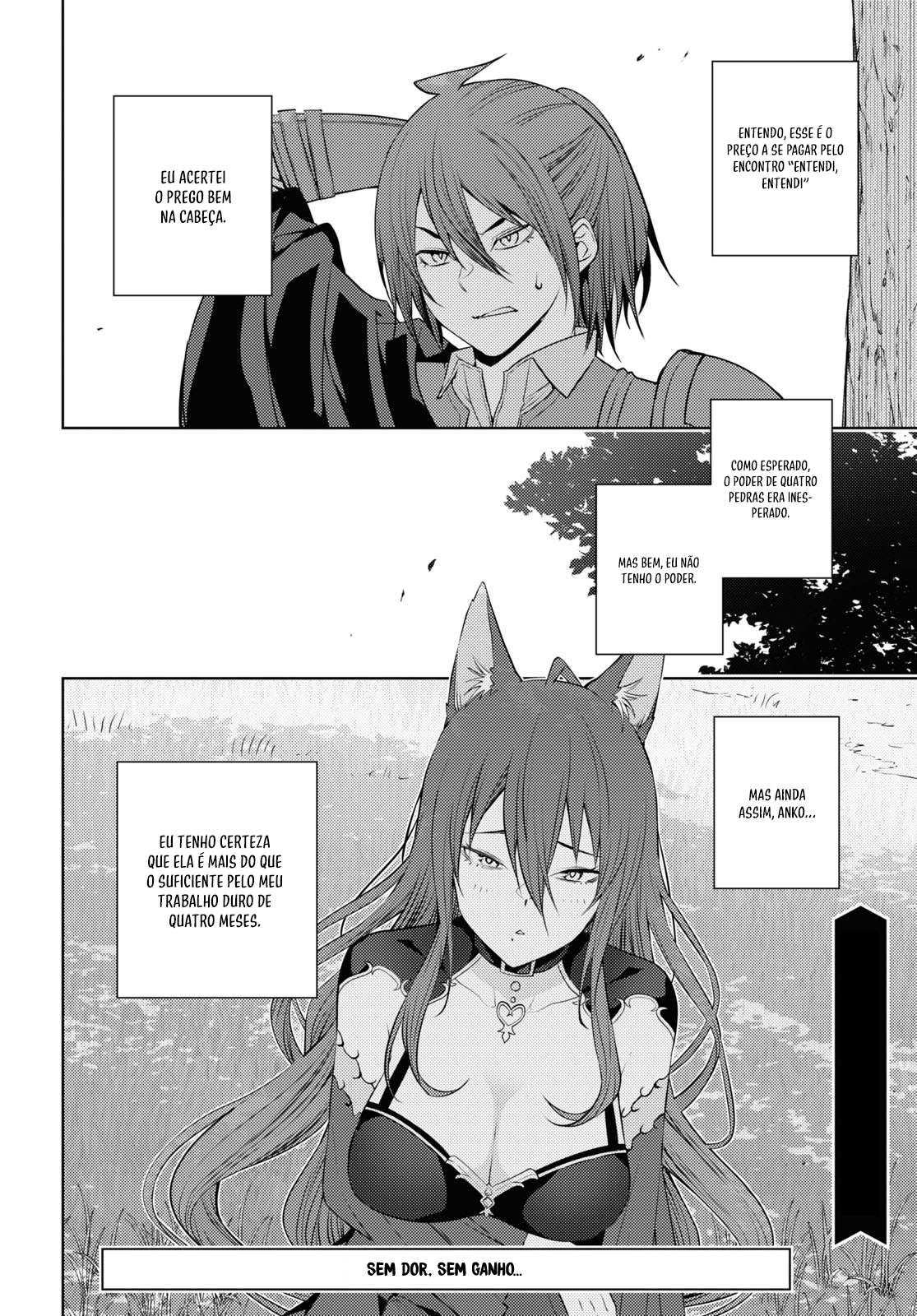 The Former Top 1's Sub-Character Training Diary: A Dedicated Player is Currently Conquering Another World! Capítulo 47 Página 27
