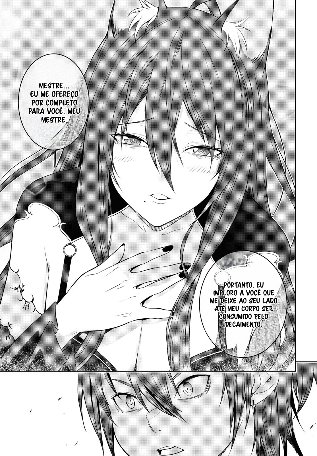 The Former Top 1's Sub-Character Training Diary: A Dedicated Player is Currently Conquering Another World! Capítulo 47 Página 4