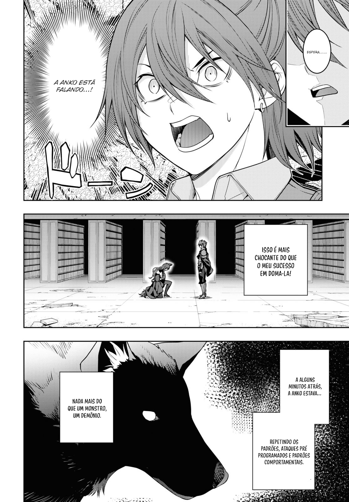 The Former Top 1's Sub-Character Training Diary: A Dedicated Player is Currently Conquering Another World! Capítulo 47 Página 5