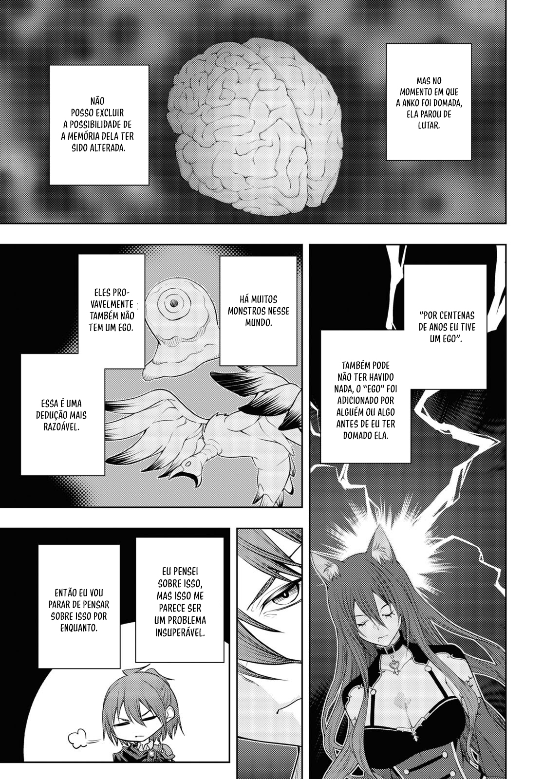 The Former Top 1's Sub-Character Training Diary: A Dedicated Player is Currently Conquering Another World! Capítulo 47 Página 8