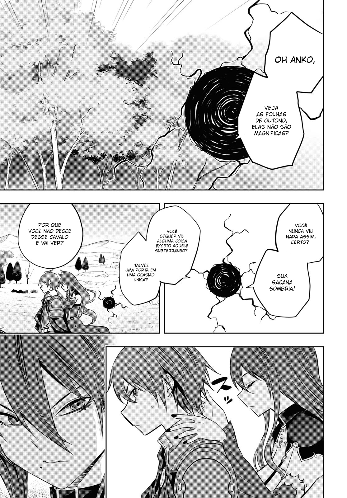 The Former Top 1's Sub-Character Training Diary: A Dedicated Player is Currently Conquering Another World! Capítulo 48 Página 10