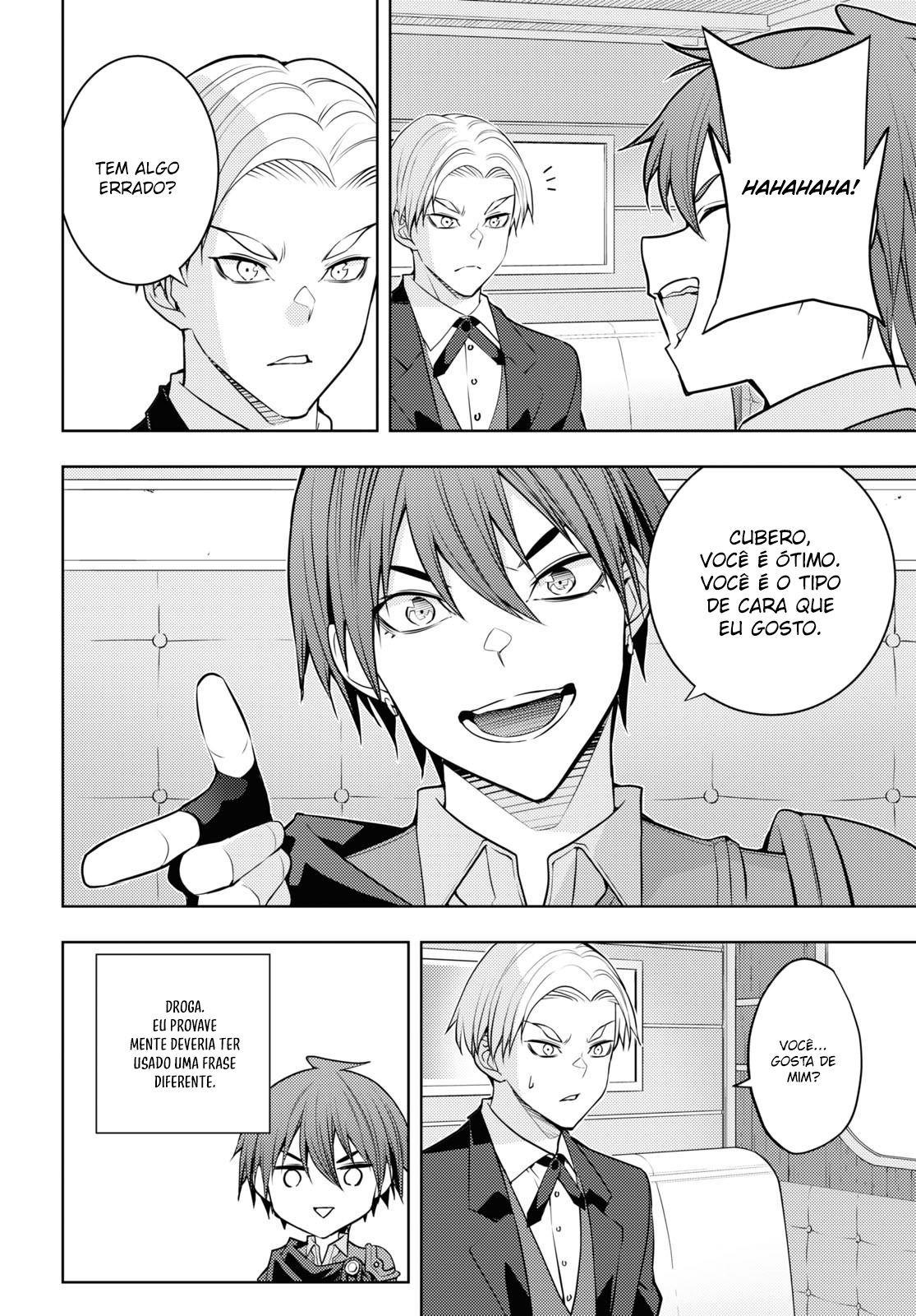 The Former Top 1's Sub-Character Training Diary: A Dedicated Player is Currently Conquering Another World! Capítulo 48 Página 25