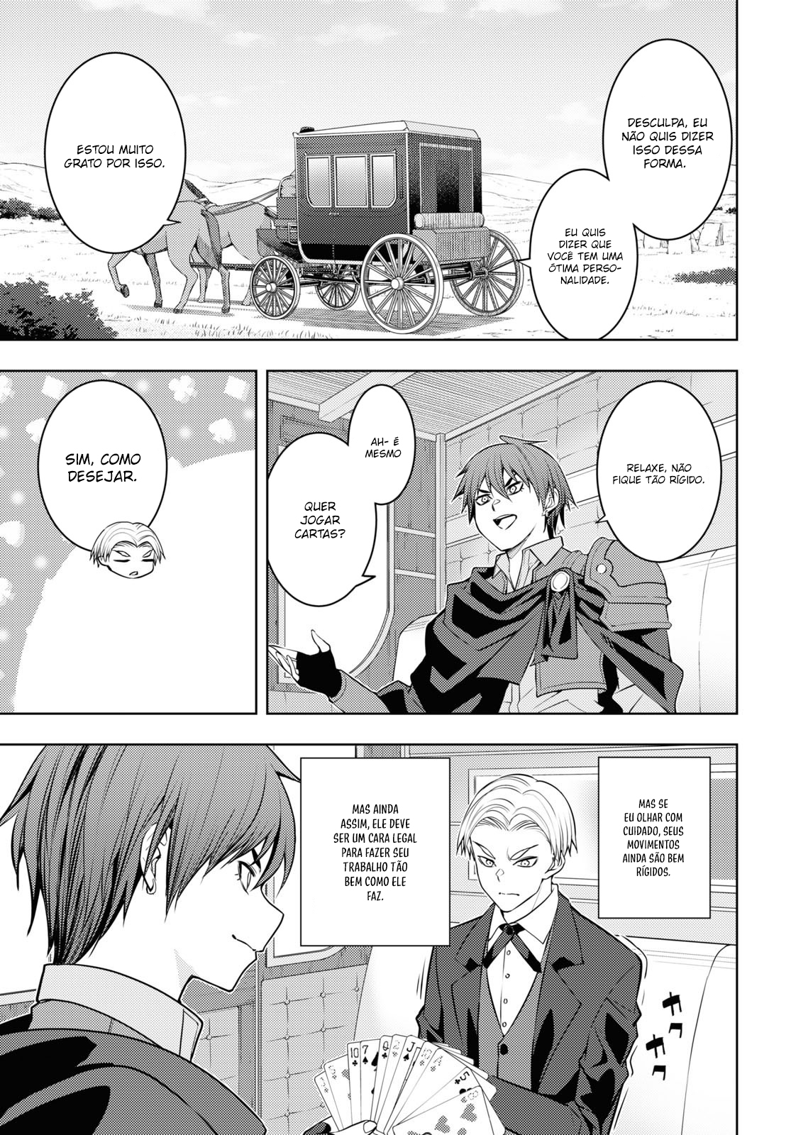 The Former Top 1's Sub-Character Training Diary: A Dedicated Player is Currently Conquering Another World! Capítulo 48 Página 26