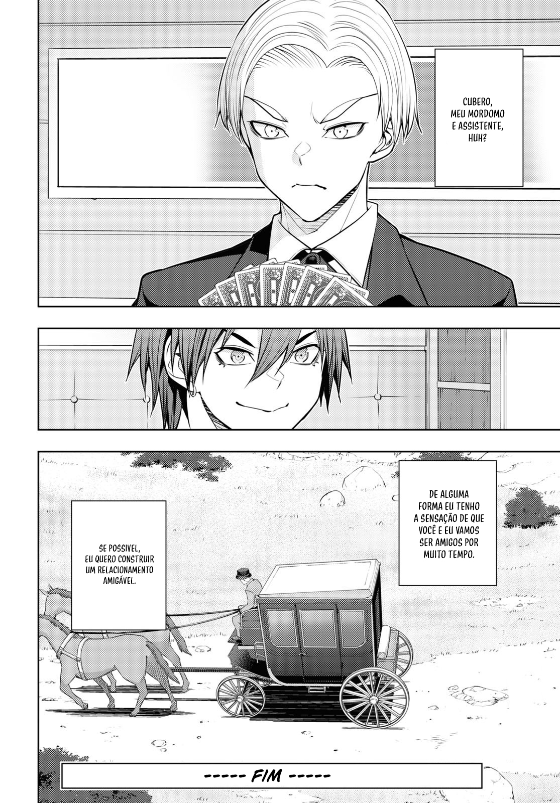 The Former Top 1's Sub-Character Training Diary: A Dedicated Player is Currently Conquering Another World! Capítulo 48 Página 27
