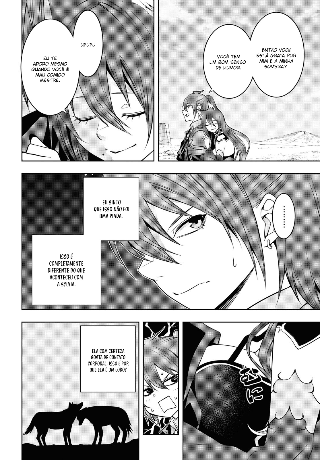 The Former Top 1's Sub-Character Training Diary: A Dedicated Player is Currently Conquering Another World! Capítulo 48 Página 3