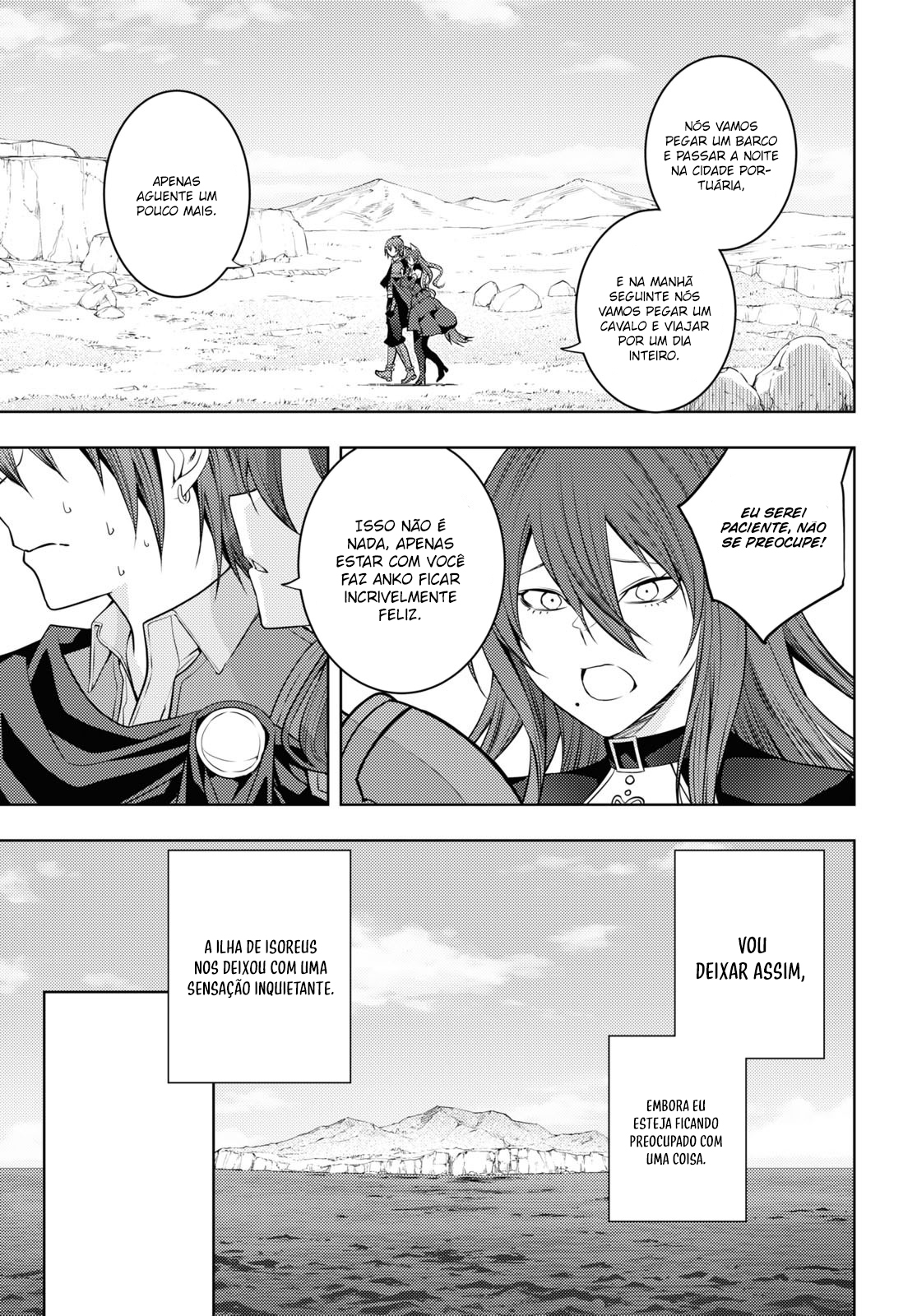 The Former Top 1's Sub-Character Training Diary: A Dedicated Player is Currently Conquering Another World! Capítulo 48 Página 4