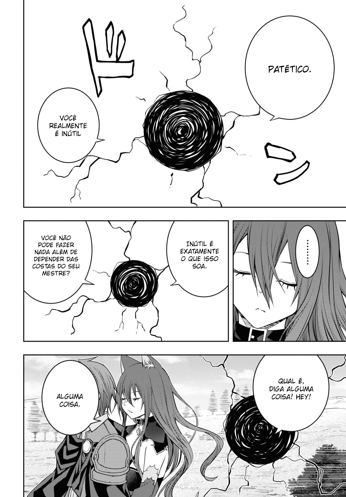 The Former Top 1's Sub-Character Training Diary: A Dedicated Player is Currently Conquering Another World! Capítulo 48 Página 5