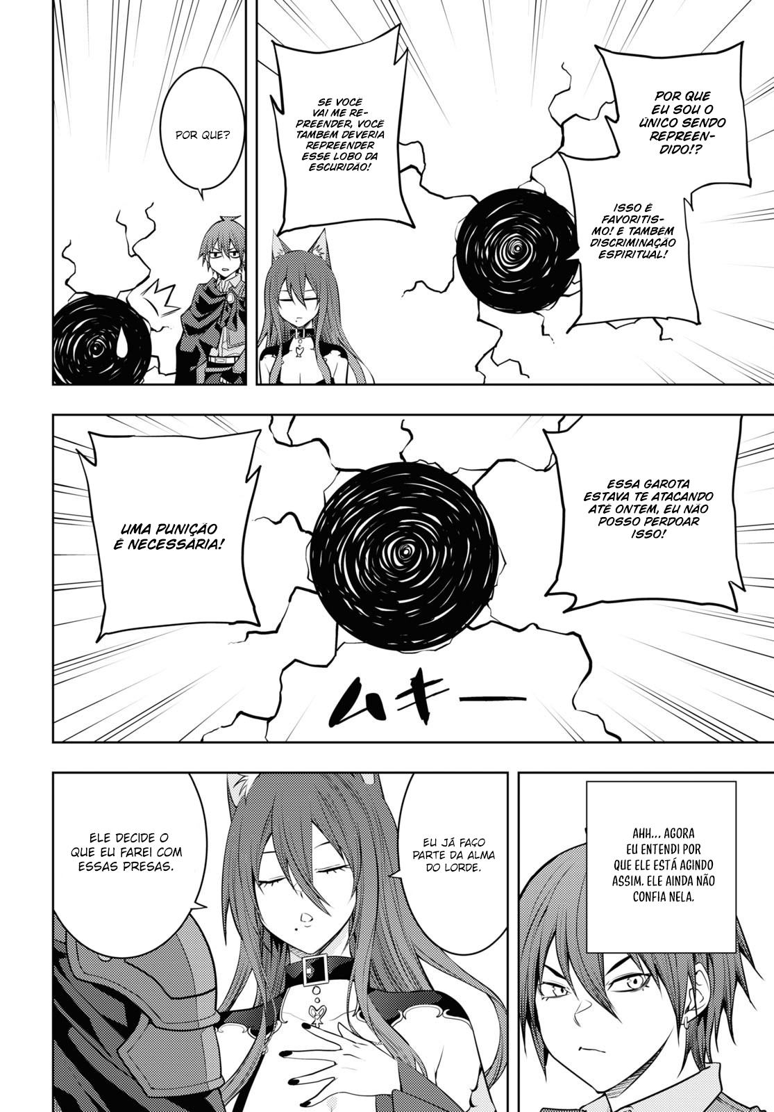 The Former Top 1's Sub-Character Training Diary: A Dedicated Player is Currently Conquering Another World! Capítulo 48 Página 7
