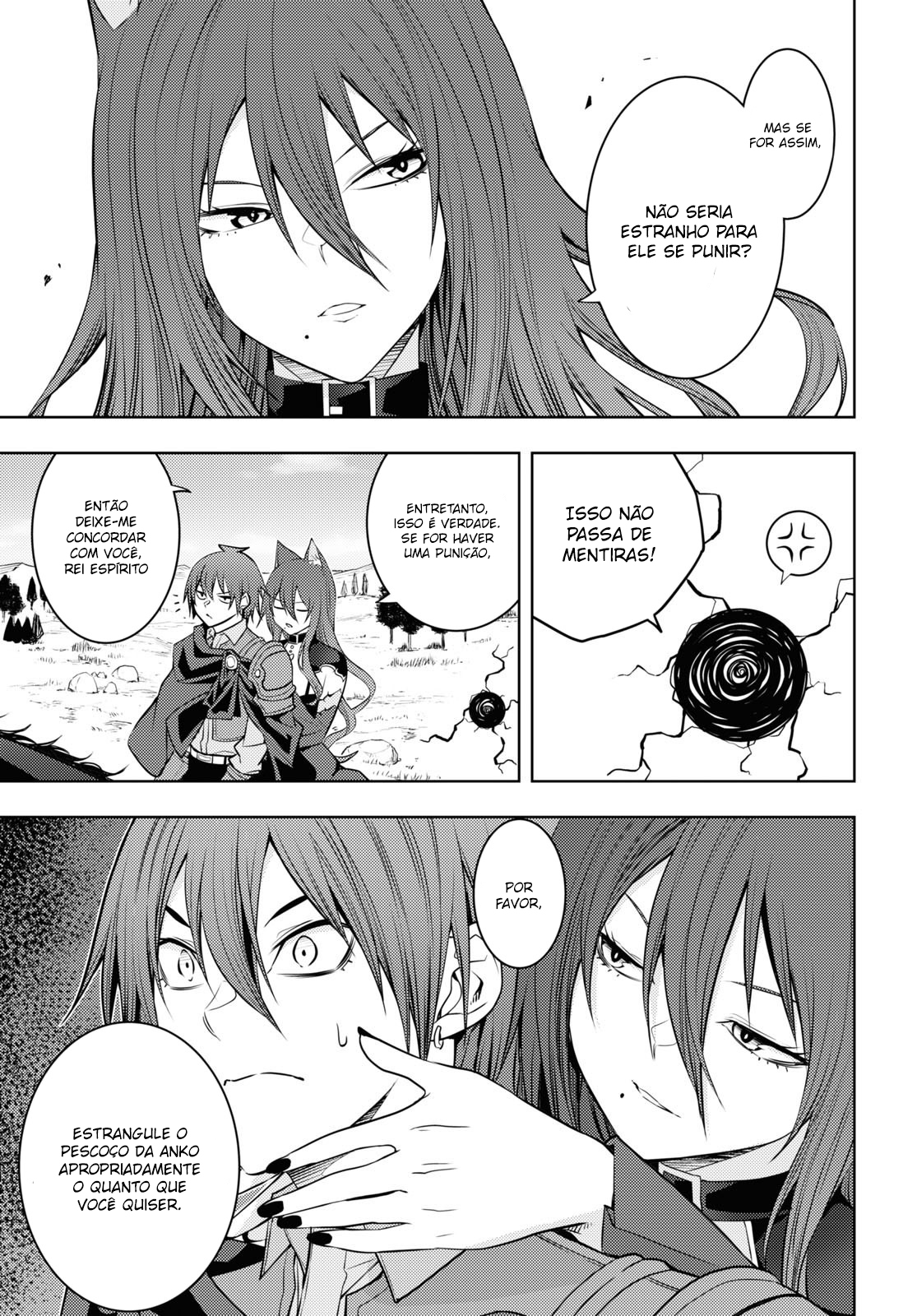 The Former Top 1's Sub-Character Training Diary: A Dedicated Player is Currently Conquering Another World! Capítulo 48 Página 8