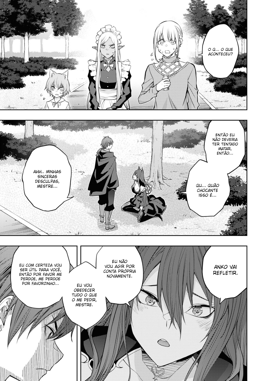 The Former Top 1's Sub-Character Training Diary: A Dedicated Player is Currently Conquering Another World! Capítulo 49 Página 17