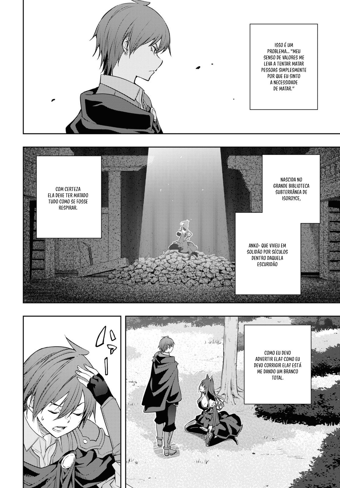 The Former Top 1's Sub-Character Training Diary: A Dedicated Player is Currently Conquering Another World! Capítulo 49 Página 18