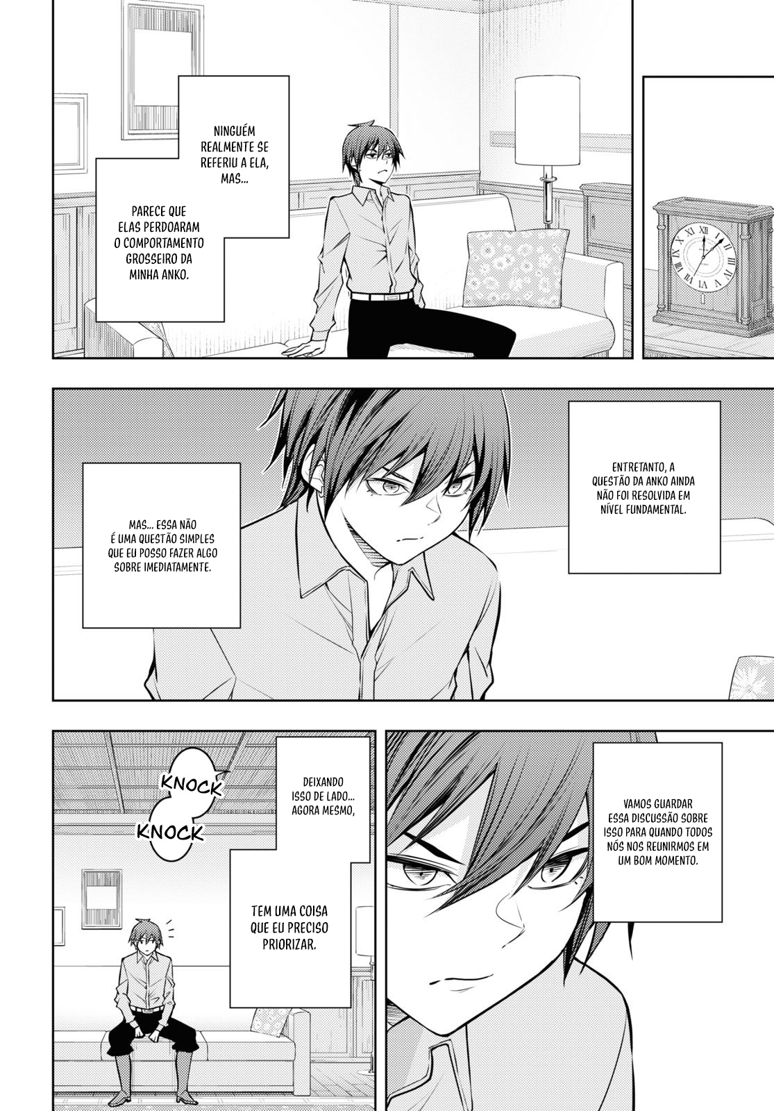 The Former Top 1's Sub-Character Training Diary: A Dedicated Player is Currently Conquering Another World! Capítulo 49 Página 26