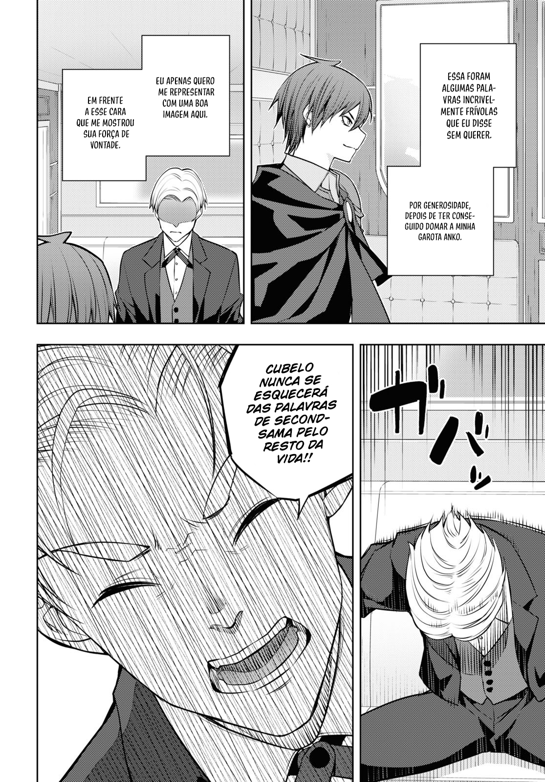 The Former Top 1's Sub-Character Training Diary: A Dedicated Player is Currently Conquering Another World! Capítulo 49 Página 3