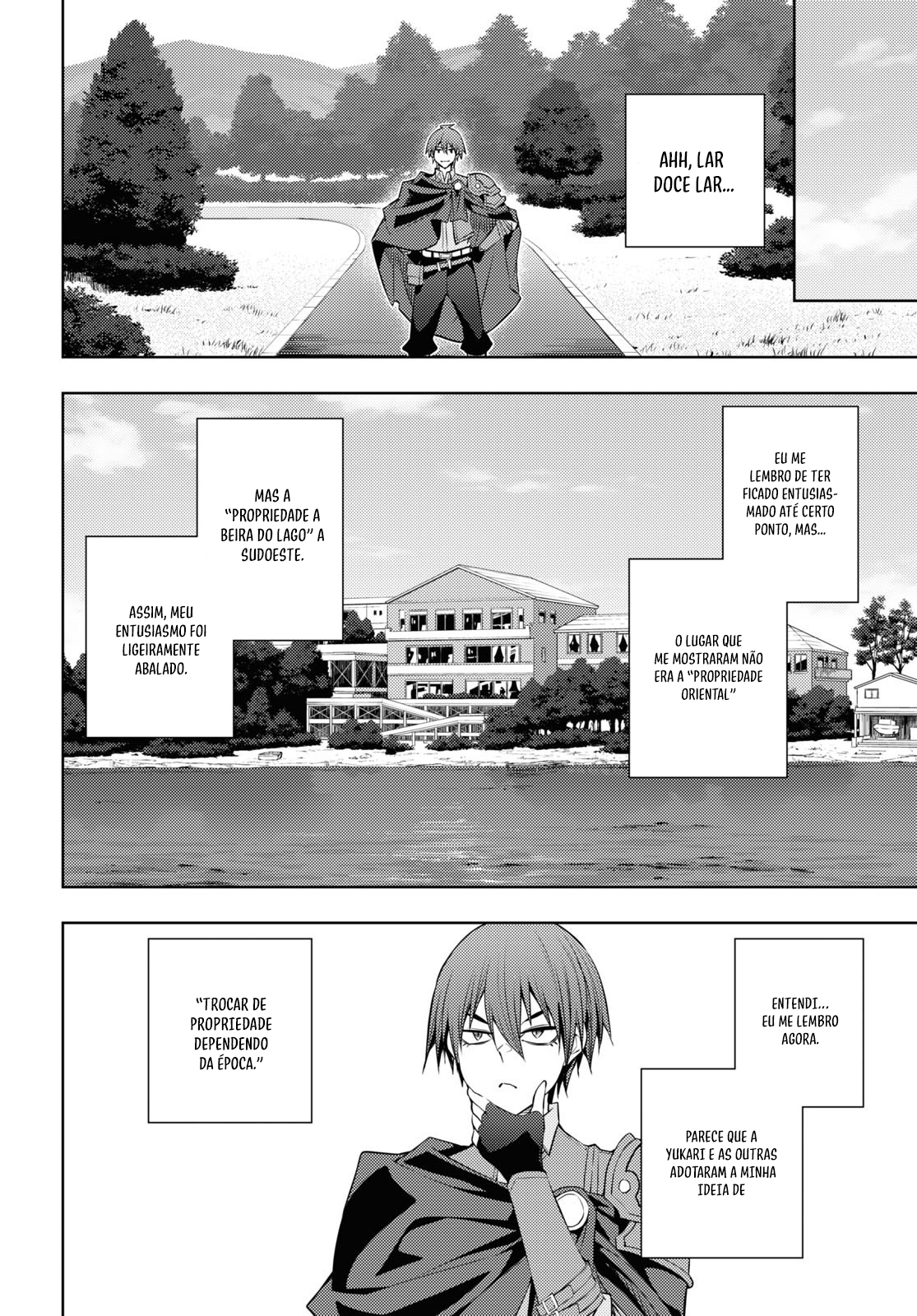 The Former Top 1's Sub-Character Training Diary: A Dedicated Player is Currently Conquering Another World! Capítulo 49 Página 5