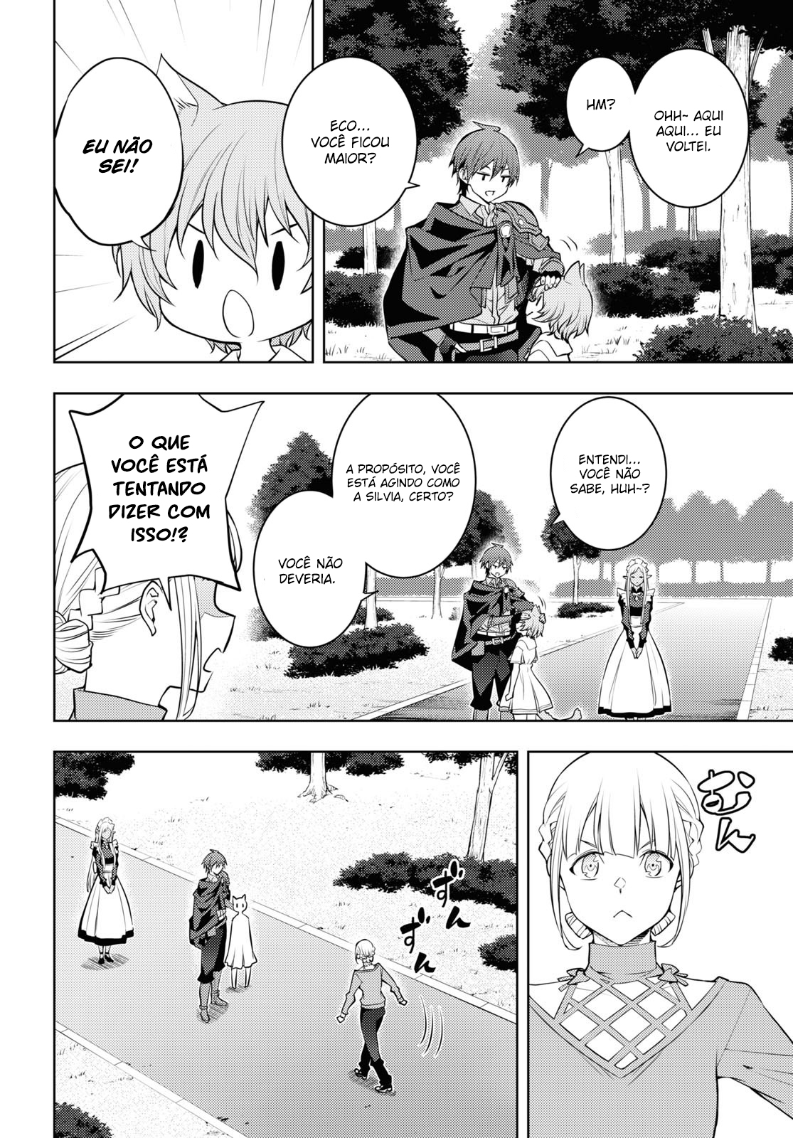 The Former Top 1's Sub-Character Training Diary: A Dedicated Player is Currently Conquering Another World! Capítulo 49 Página 9