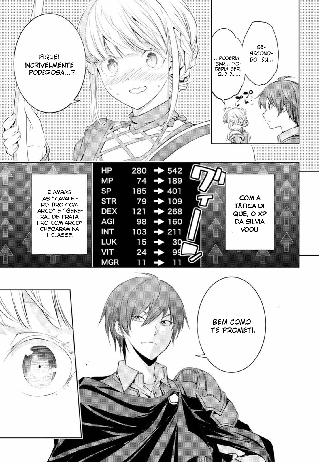 The Former Top 1's Sub-Character Training Diary: A Dedicated Player is Currently Conquering Another World! Capítulo 5 Página 13