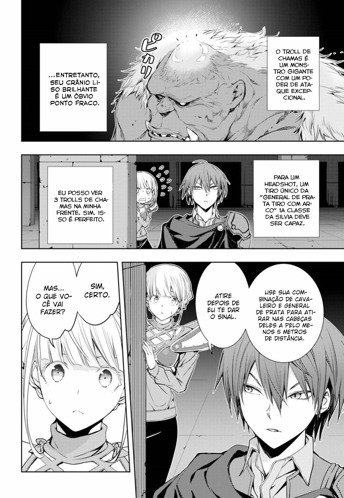The Former Top 1's Sub-Character Training Diary: A Dedicated Player is Currently Conquering Another World! Capítulo 5 Página 16