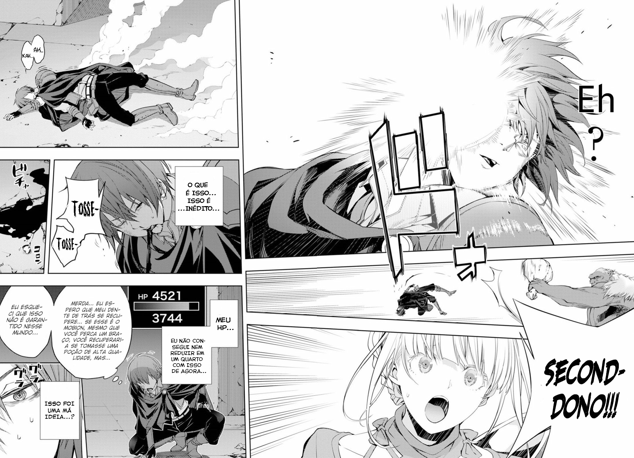 The Former Top 1's Sub-Character Training Diary: A Dedicated Player is Currently Conquering Another World! Capítulo 5 Página 18