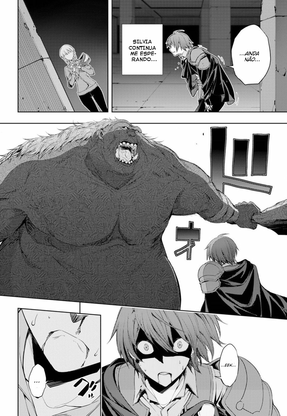 The Former Top 1's Sub-Character Training Diary: A Dedicated Player is Currently Conquering Another World! Capítulo 5 Página 19