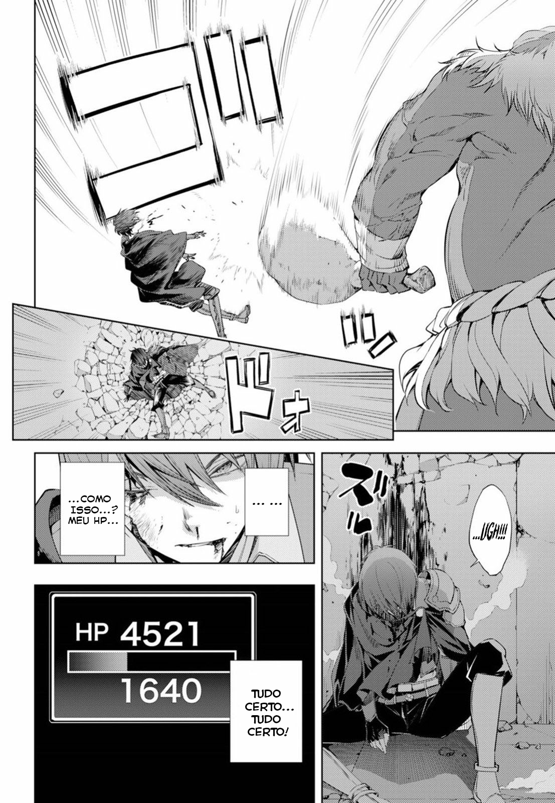 The Former Top 1's Sub-Character Training Diary: A Dedicated Player is Currently Conquering Another World! Capítulo 5 Página 21