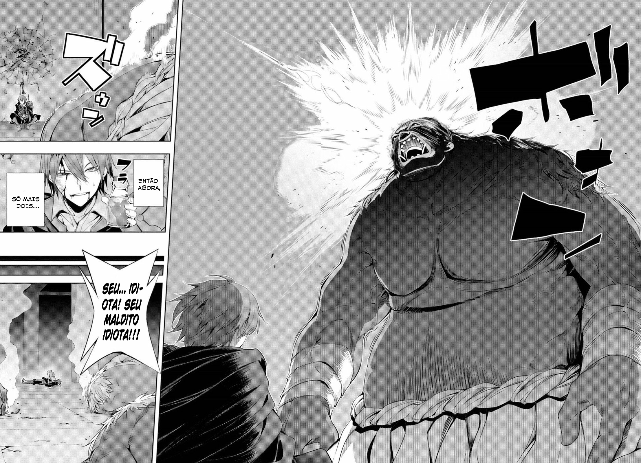 The Former Top 1's Sub-Character Training Diary: A Dedicated Player is Currently Conquering Another World! Capítulo 5 Página 23