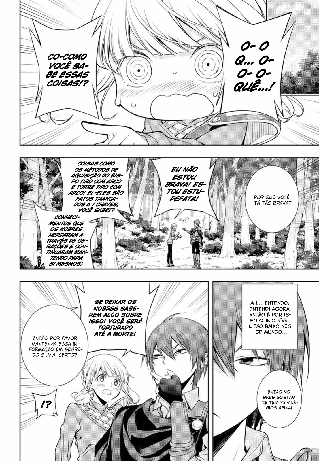 The Former Top 1's Sub-Character Training Diary: A Dedicated Player is Currently Conquering Another World! Capítulo 5 Página 5