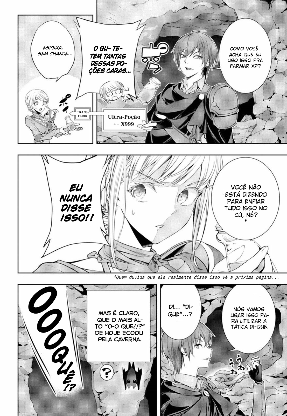 The Former Top 1's Sub-Character Training Diary: A Dedicated Player is Currently Conquering Another World! Capítulo 5 Página 7
