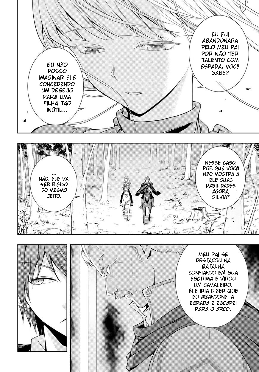 The Former Top 1's Sub-Character Training Diary: A Dedicated Player is Currently Conquering Another World! Capítulo 6 Página 10