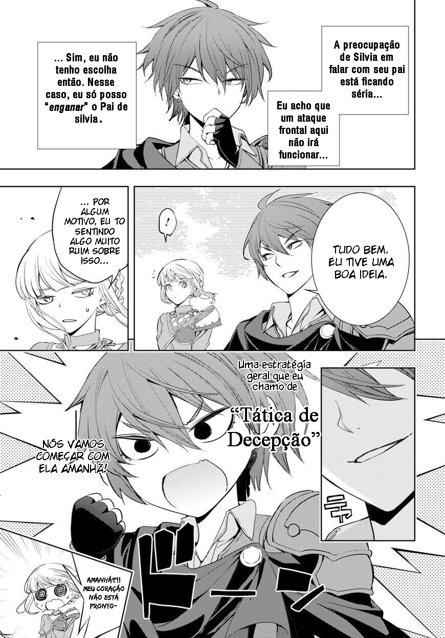 The Former Top 1's Sub-Character Training Diary: A Dedicated Player is Currently Conquering Another World! Capítulo 6 Página 11