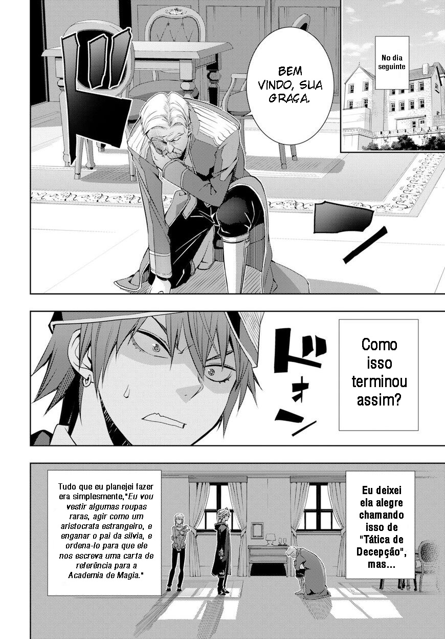 The Former Top 1's Sub-Character Training Diary: A Dedicated Player is Currently Conquering Another World! Capítulo 6 Página 12