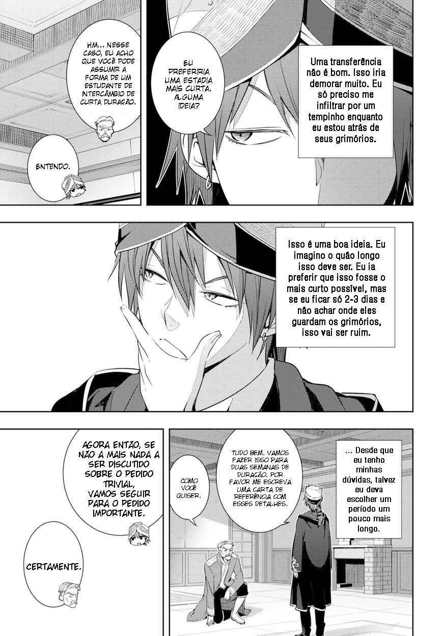 The Former Top 1's Sub-Character Training Diary: A Dedicated Player is Currently Conquering Another World! Capítulo 6 Página 15