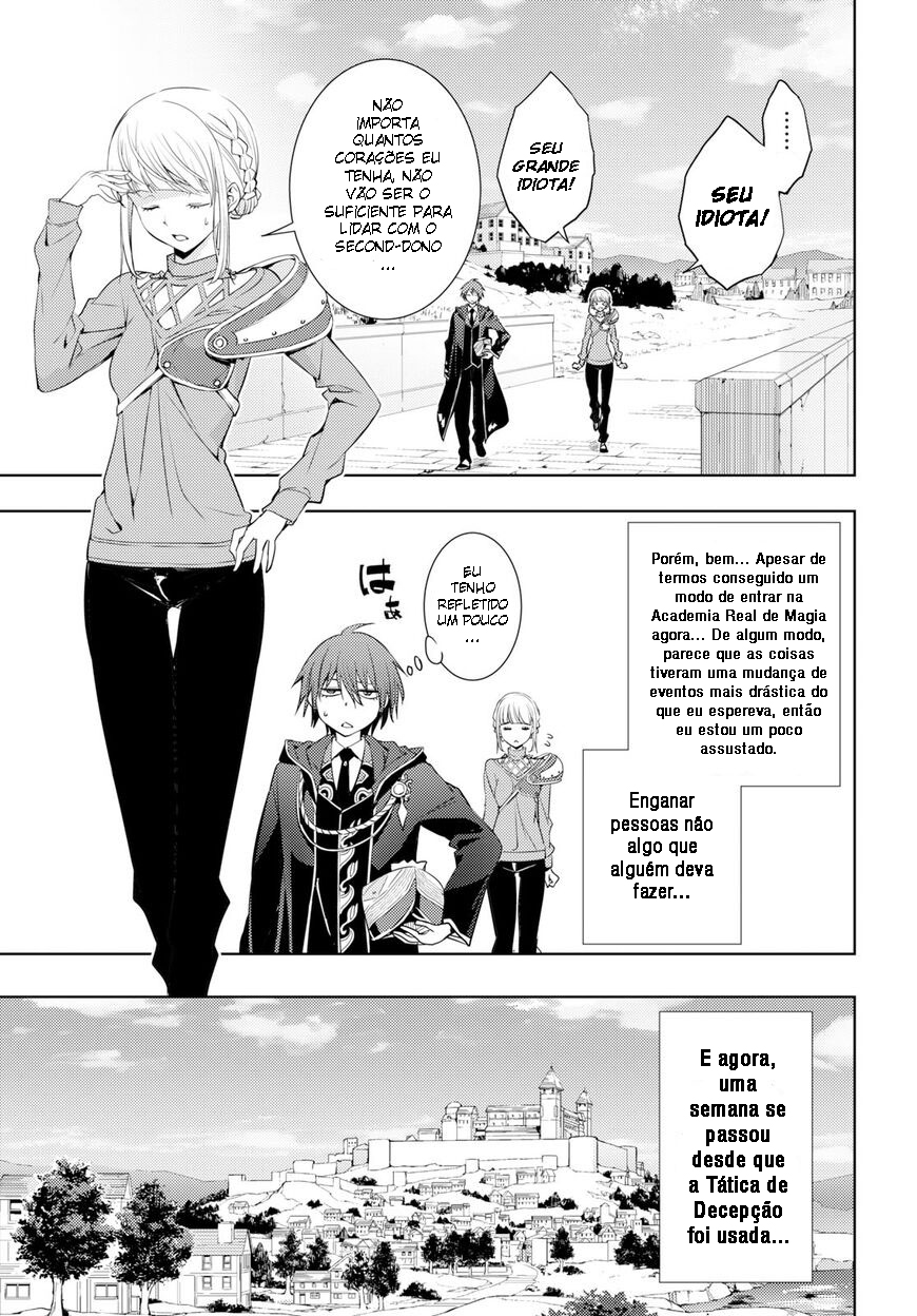 The Former Top 1's Sub-Character Training Diary: A Dedicated Player is Currently Conquering Another World! Capítulo 6 Página 19