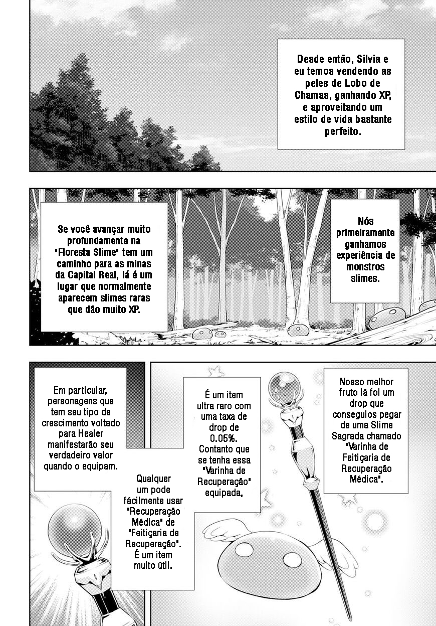 The Former Top 1's Sub-Character Training Diary: A Dedicated Player is Currently Conquering Another World! Capítulo 6 Página 20