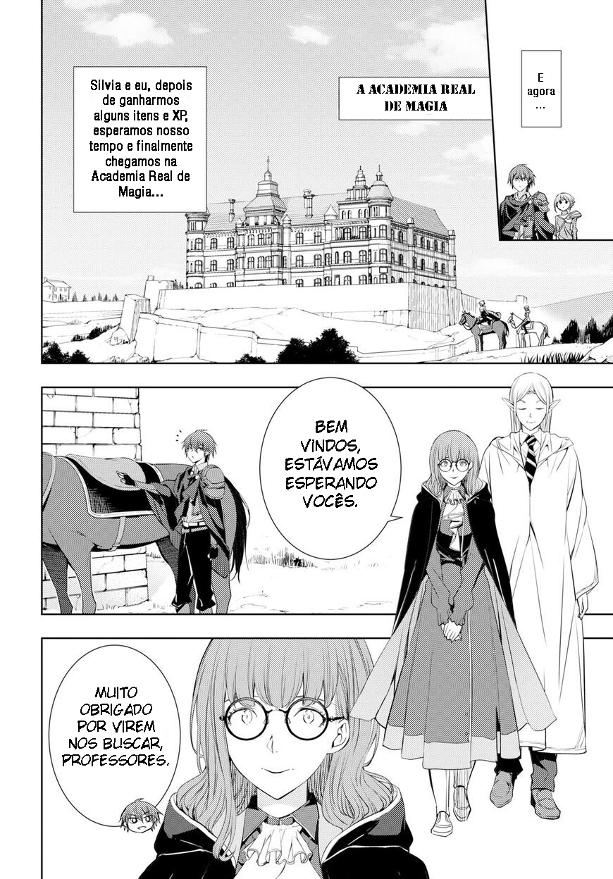 The Former Top 1's Sub-Character Training Diary: A Dedicated Player is Currently Conquering Another World! Capítulo 6 Página 22