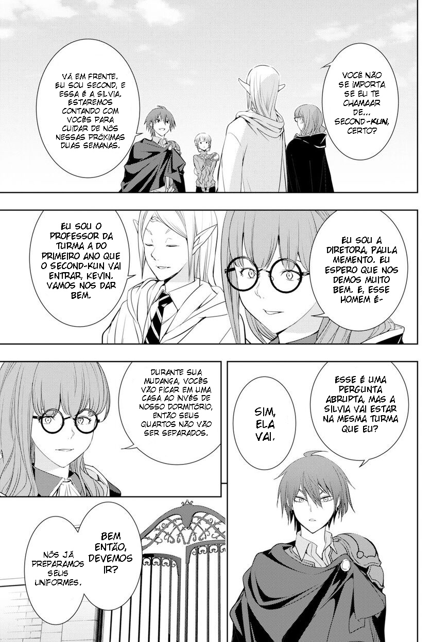 The Former Top 1's Sub-Character Training Diary: A Dedicated Player is Currently Conquering Another World! Capítulo 6 Página 23