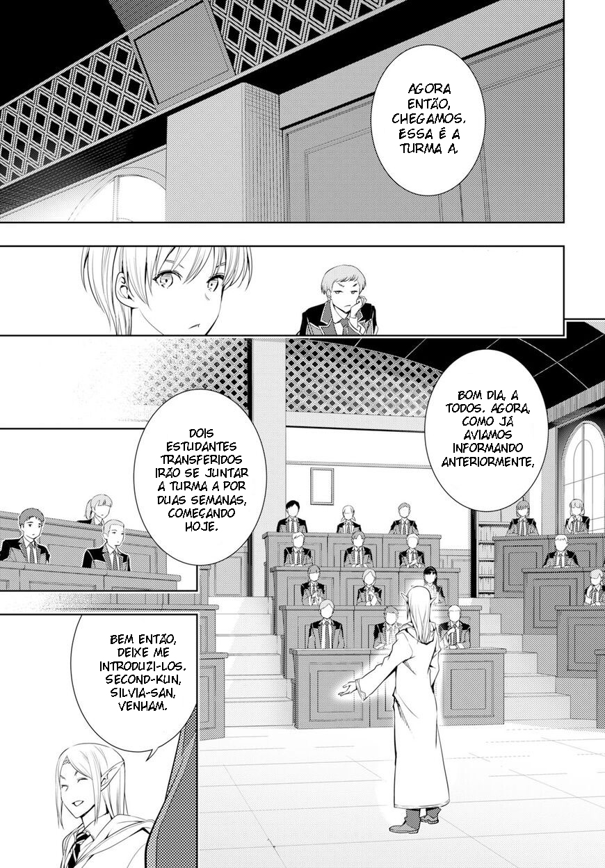 The Former Top 1's Sub-Character Training Diary: A Dedicated Player is Currently Conquering Another World! Capítulo 6 Página 25