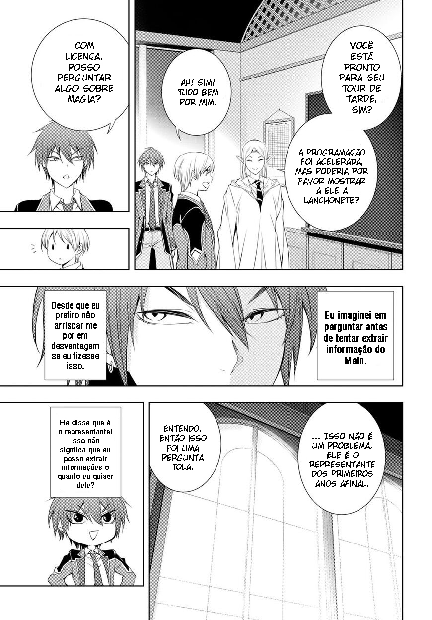 The Former Top 1's Sub-Character Training Diary: A Dedicated Player is Currently Conquering Another World! Capítulo 6 Página 29