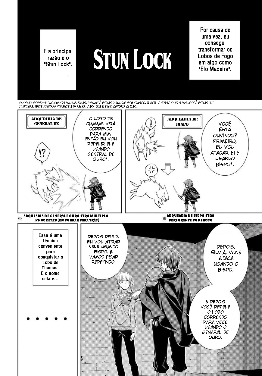 The Former Top 1's Sub-Character Training Diary: A Dedicated Player is Currently Conquering Another World! Capítulo 6 Página 4