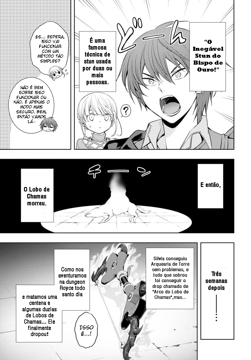 The Former Top 1's Sub-Character Training Diary: A Dedicated Player is Currently Conquering Another World! Capítulo 6 Página 5
