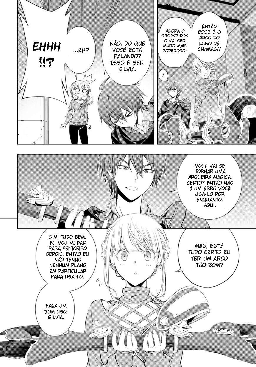 The Former Top 1's Sub-Character Training Diary: A Dedicated Player is Currently Conquering Another World! Capítulo 6 Página 6