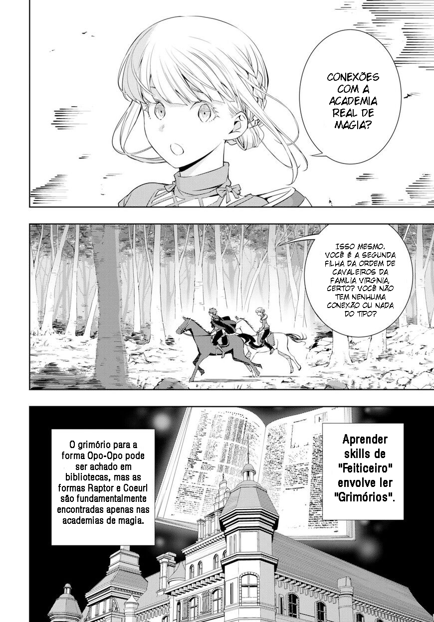 The Former Top 1's Sub-Character Training Diary: A Dedicated Player is Currently Conquering Another World! Capítulo 6 Página 8