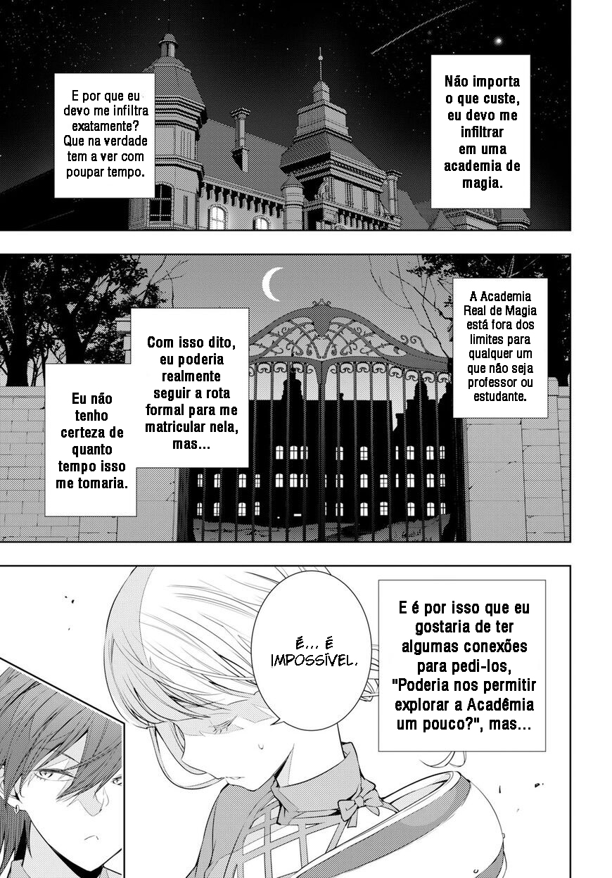 The Former Top 1's Sub-Character Training Diary: A Dedicated Player is Currently Conquering Another World! Capítulo 6 Página 9