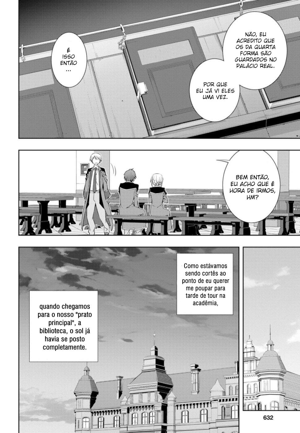 The Former Top 1's Sub-Character Training Diary: A Dedicated Player is Currently Conquering Another World! Capítulo 7 Página 5