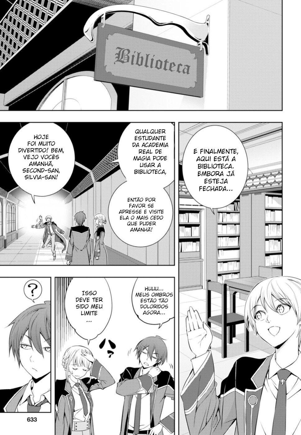 The Former Top 1's Sub-Character Training Diary: A Dedicated Player is Currently Conquering Another World! Capítulo 7 Página 6