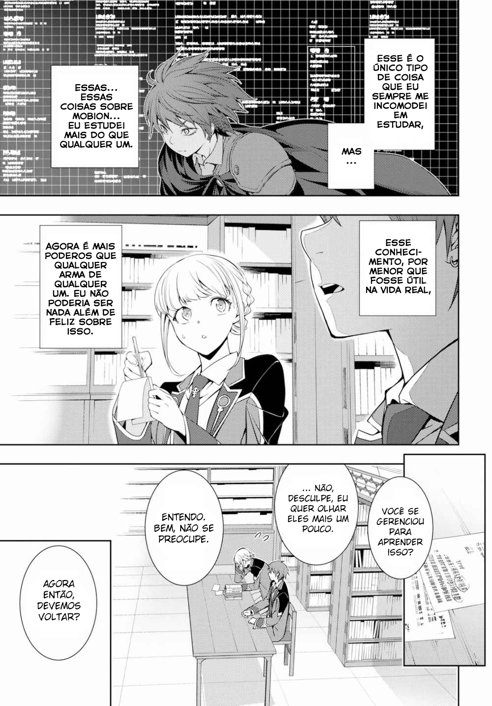 The Former Top 1's Sub-Character Training Diary: A Dedicated Player is Currently Conquering Another World! Capítulo 8 Página 10