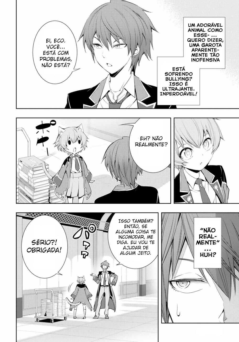 The Former Top 1's Sub-Character Training Diary: A Dedicated Player is Currently Conquering Another World! Capítulo 8 Página 13