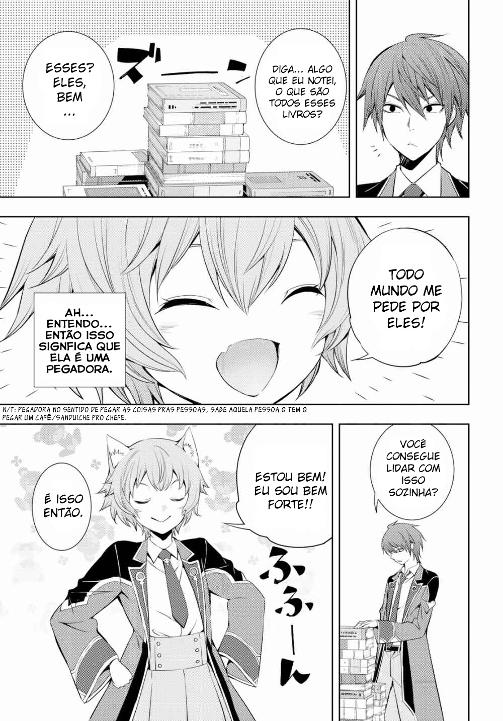 The Former Top 1's Sub-Character Training Diary: A Dedicated Player is Currently Conquering Another World! Capítulo 8 Página 14