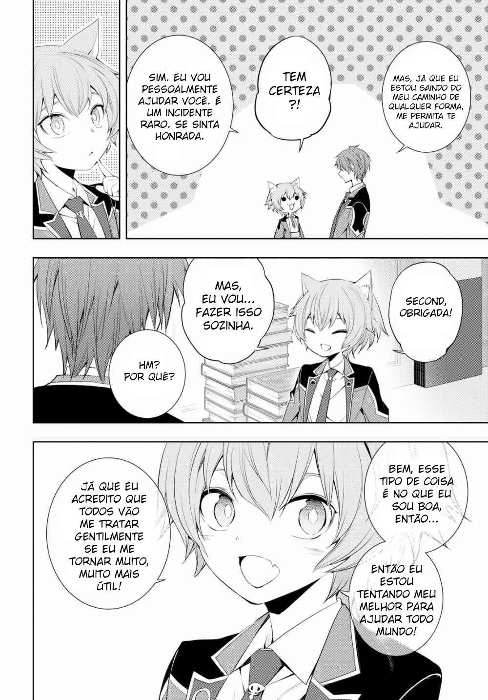 The Former Top 1's Sub-Character Training Diary: A Dedicated Player is Currently Conquering Another World! Capítulo 8 Página 15