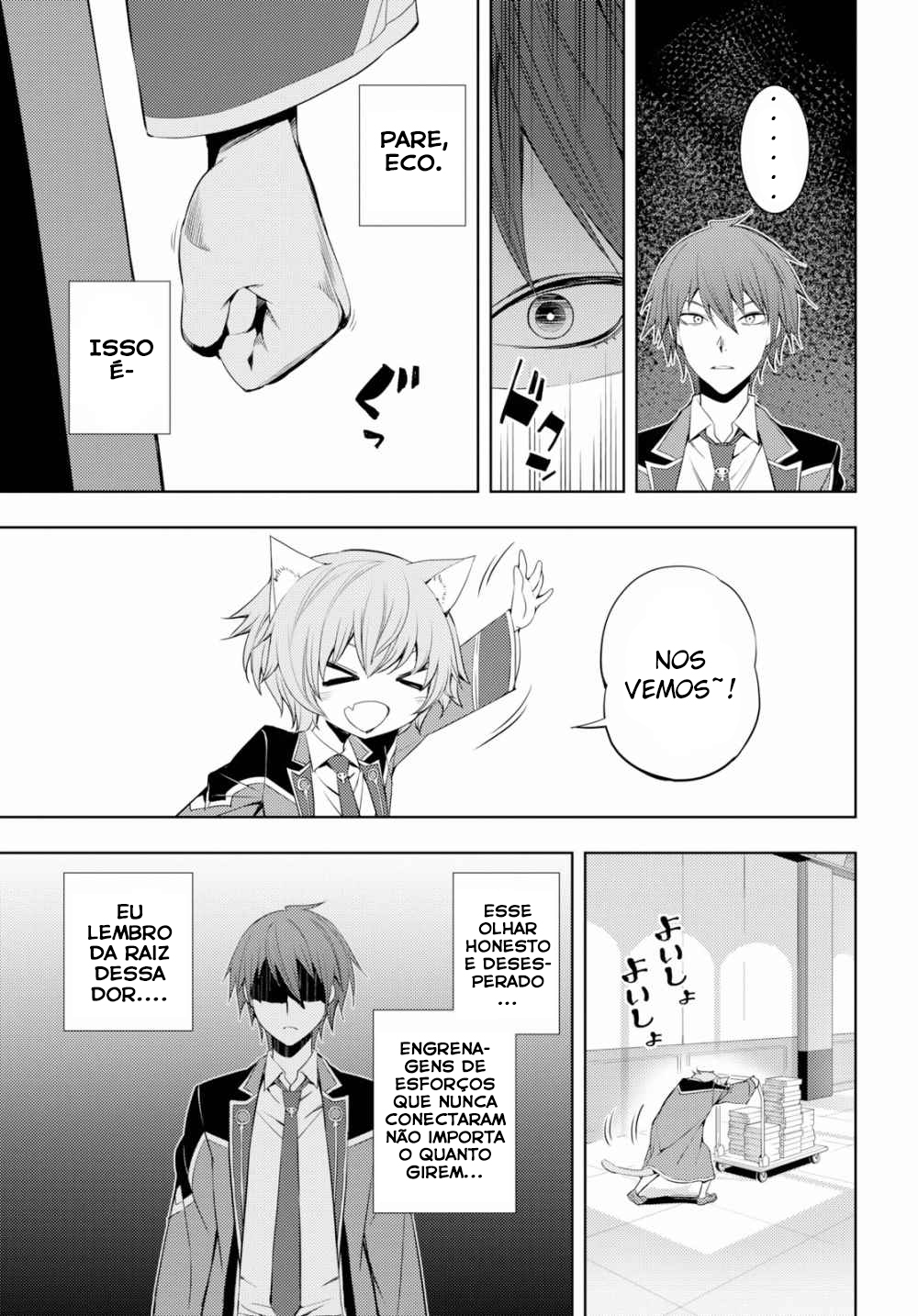 The Former Top 1's Sub-Character Training Diary: A Dedicated Player is Currently Conquering Another World! Capítulo 8 Página 16