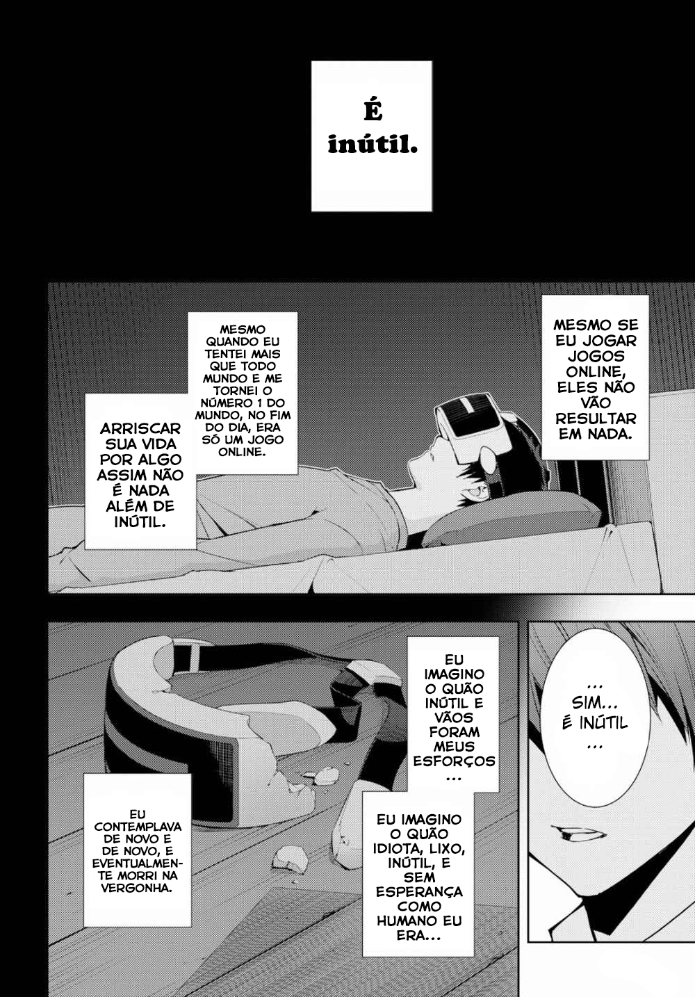 The Former Top 1's Sub-Character Training Diary: A Dedicated Player is Currently Conquering Another World! Capítulo 8 Página 17